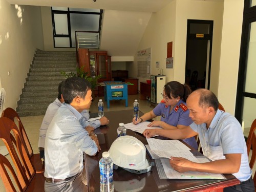 Hiệu quả tích cực trong công tác kiến nghị khắc phục vi phạm và...