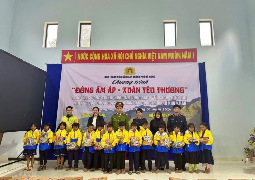 CHI ĐOÀN VIỆN KIỂM SÁT NHÂN DÂN KHU VỰC 3 - ĐÀ NẴNG PHỐI HỢP TỔ...