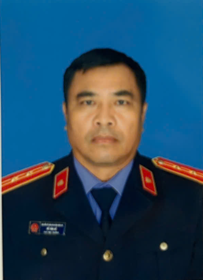 Hồ Văn Đờ