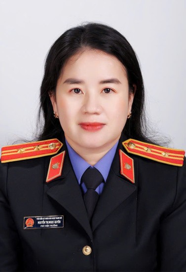 Nguyễn Thị Ngọc Quyên