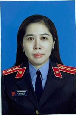 Võ Thị Khánh Vân