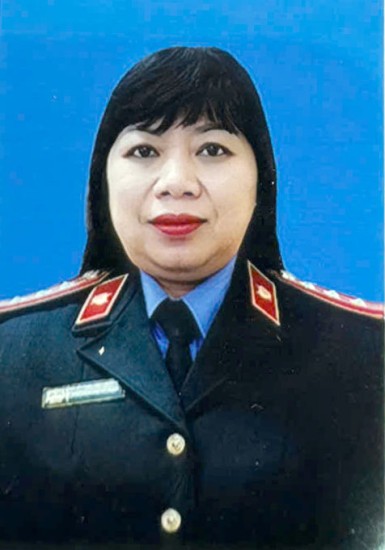 Nguyễn Thị Mỹ Bình