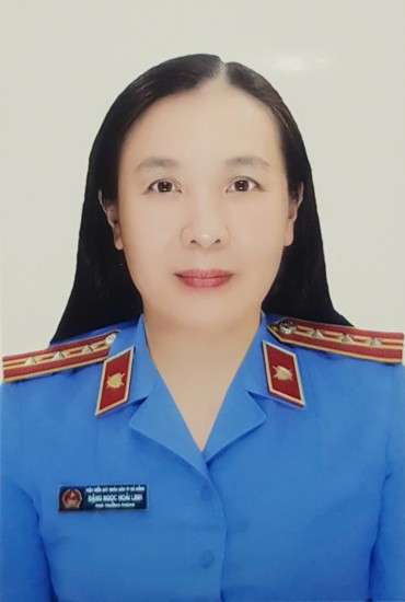 Đặng Ngọc Hoài Linh
