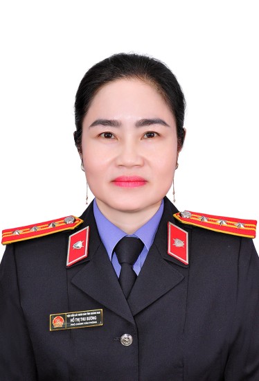 Hồ Thị Thu Sương