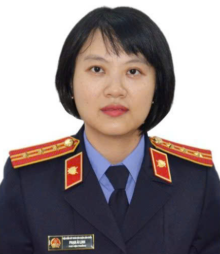 Phạm Ái Linh