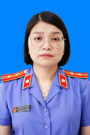 Huỳnh Thị Thu Mai