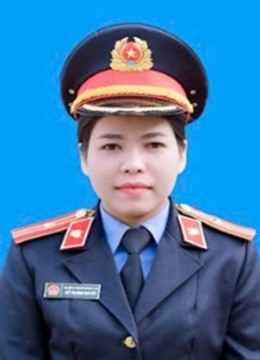 Đỗ Thị Minh Nguyệt