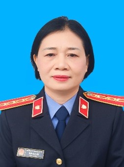 Trần Thị Thắm