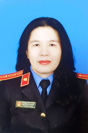 Nguyễn Thị Xuân Hòa