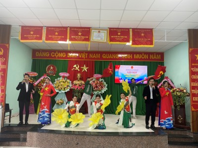 VKSND thị xã Điện Bàn tổ chức Gặp mặt Kỷ niệm 63 năm ngày thành lập ngành Kiểm sát nhân dân