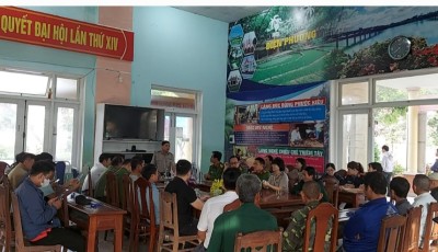Kiểm sát việc cưỡng chế tài sản trong Thi hành án dân sự