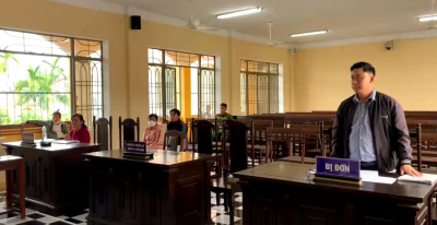 TAND TỈNH QUẢNG NAM  CHẤP NHẬN KHÁNG NGHỊ CỦA VKSND TỈNH QUẢNG NAM