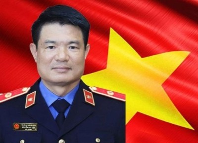Quốc hội bầu đồng chí Nguyễn Huy Tiến giữ chức vụ Viện trưởng Viện kiểm sát nhân dân tối cao nhiệm kỳ 2021-2026