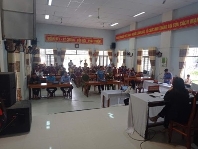 XÉT XỬ LƯU ĐỘNG VỤ ÁN “VI PHẠM QUY ĐỊNH VỀ KHAI THÁC, BẢO VỆ RỪNG VÀ LÂM SẢN” QUY ĐỊNH TẠI KHOẢN 1 ĐIỀU 232 BỘ LUẬT HÌNH SỰ NĂM 2015