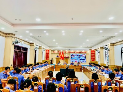 VKSND tỉnh Quảng Nam tổ chức Tọa đàm khoa học về “Thực trạng và giải pháp hạn chế việc trả hồ sơ điều tra bổ sung giữa các cơ quan tiến hành tố tụng trên địa bàn tỉnh Quảng Nam”