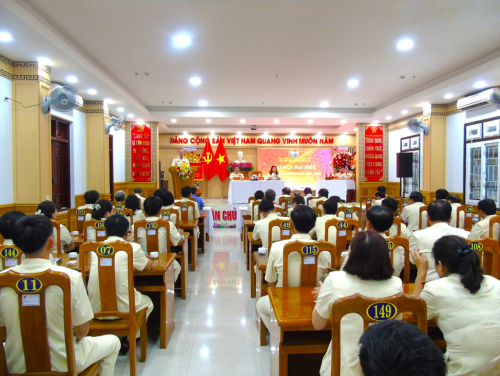 Đảng bộ VKSND tỉnh Quảng Nam tổ chức thành công Đại hội đại biểu Đảng bộ nhiệm kỳ 2025-2030