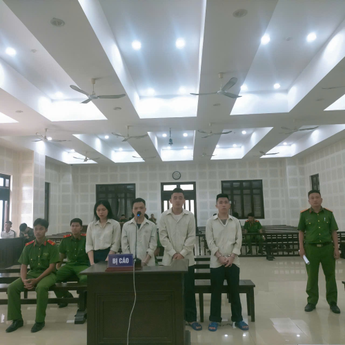 Cái giá phải trả cho hành vi “Mua bán trái phép chất ma tuý”