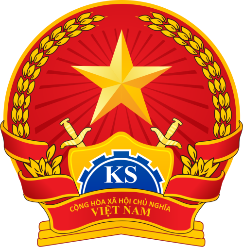 Phù hiệu Viện kiểm sát nhân dân svg
