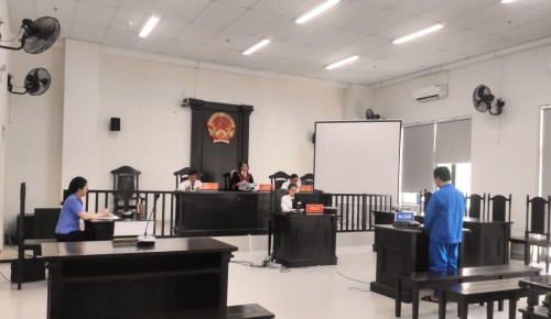 Bản án nghiêm minh cho “Người vận chuyển”