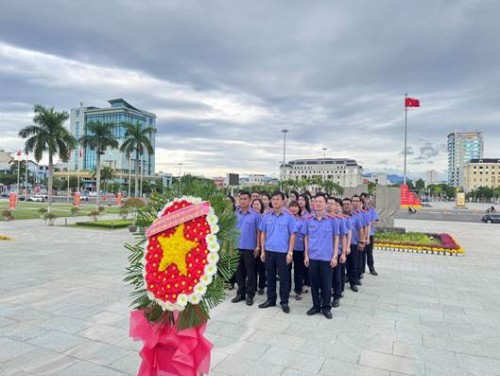 Khu vực 3: Hoạt động chào mừng ngày thành lập Ngành Kiểm sát nhân dân và Tổ chức chuỗi hoạt động đền ơn đáp nghĩa, tri ân nhân ngày Thương binh - Liệt sĩ