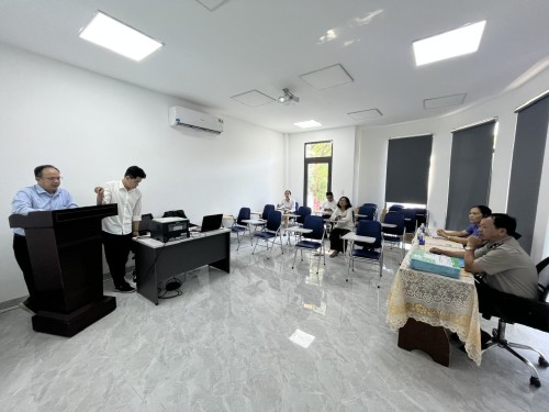 Viện kiểm sát nhân dân thành phố Đà Nẵng kiểm sát phiên đấu giá tài sản liên quan đến Công ty TNHH dịch vụ và thương mại Thanh Thảo ATV Group JSC