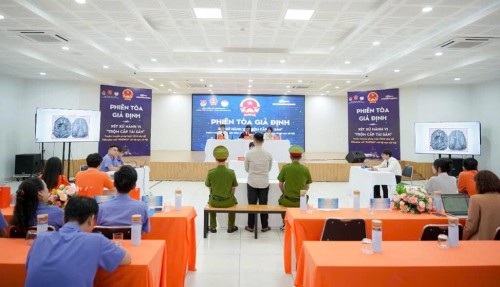 Viện kiểm sát nhân dân thành phố Đà Nẵng thực hiện tốt công tác dân vận trong quá trình thực thi nhiệm vụ