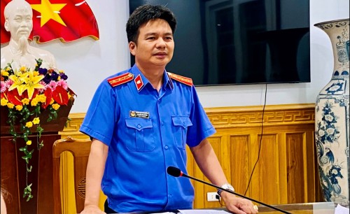 Họp đánh giá đánh giá kết quả thực hiện bảo vệ lợi ích công