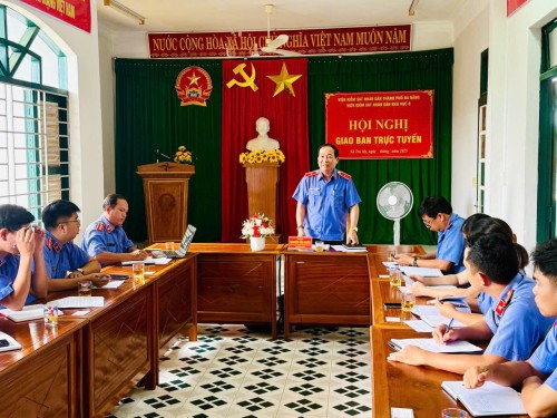 VAI TRÒ CỦA VIỆN KIỂM SÁT NHÂN DÂN THÀNH PHỐ TRONG THÍ ĐIỂM KHỞI KIỆN VỤ ÁN DÂN SỰ CÔNG ÍCH