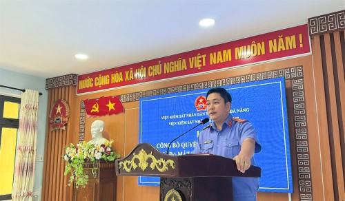 VKSND khu vực 10 – Đà Nẵng: Thành lập Tổ An sinh xã hội