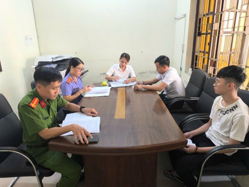 VKSND Khu vực 3, TP.Đà Nẵng: Kiểm sát việc xem xét, quyết định đưa người nghiện ma túy cai nghiện bắt buộc khi bỏ công an cấp huyện.