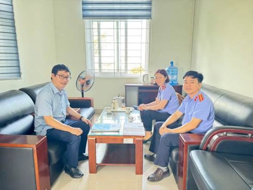 VKSND khu vực 10 – Đà Nẵng: Chủ động triển khai thực hiện Nghị quyết 205 của Quốc hội, bảo vệ quyền lợi người yếu thế