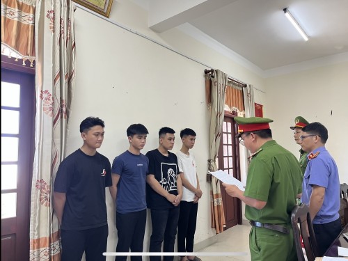 VKSND khu vực 11 kiểm sát việc thi hành Lệnh bắt bị can để tạm giam của Cơ quan Cảnh sát điều tra Công an thành phố Đà Nẵng