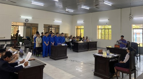 VKSND khu vực 3: Tăng cường thực hành quyền công tố, kiểm sát việc giải quyết các vụ án “Gây rối trật tự công cộng”.
