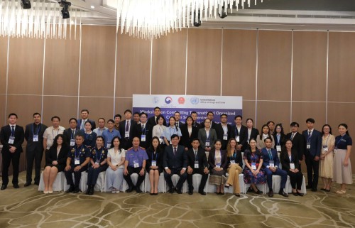 VKSND tối cao phối hợp tổ chức hội thảo quốc tế nâng cao năng lực điều tra, truy tố tội phạm công nghệ cao