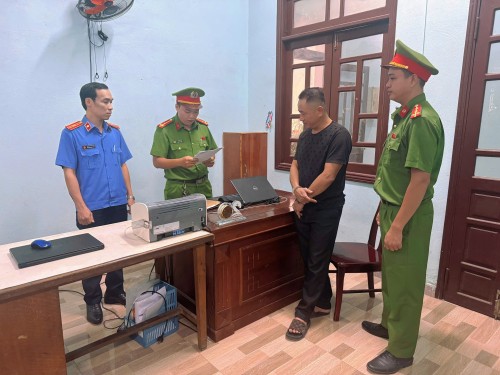 VKSND KHU VỰC 3 - ĐÀ NẴNG KIỂM SÁT BẮT TẠM GIAM ĐỐI VỚI LOẠI TỘI PHẠM MỚI ĐƯỢC QUY ĐỊNH TẠI ĐIỀU 265A BỘ LUẬT HÌNH SỰ
