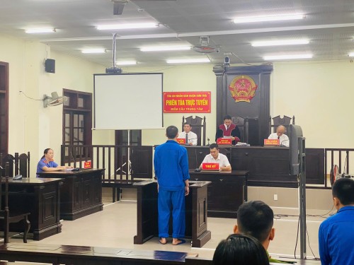 Xét xử vụ án “Mua bán trái phép chất ma túy”