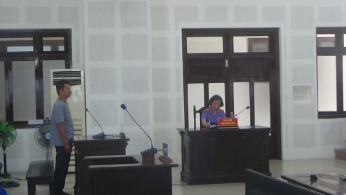 Xét xử vụ án Hoàng Minh Cường phạm tội “Giết người”