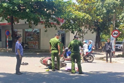 VKSND khu vực 3: Báo động tình trạng thanh thiếu niên chưa đủ tuổi điều khiển xe mô tô  khi tham gia giao thông