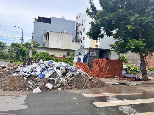 Viện kiểm sát nhân dân quận Khu vực 2 phối hợp với Tòa án  nhân dân quận Khu vực 2 trong công tác xem xét thẩm định tại chỗ