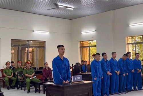 VIỆN KIỂM SÁT NHÂN DÂN KHU VỰC 3 PHỐI HỢP TỔ CHỨC PHIÊN TÒA RÚT KINH NGHIỆM VỤ ÁN “GÂY RỐI TRẬT TỰ CÔNG CỘNG”