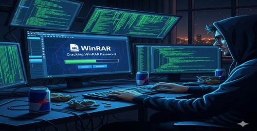 ‼️ CẢNH BÁO 2 LỖ HỔNG NGHIÊM TRỌNG TRÊN WINRAR