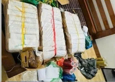 VKSND Khu vực 3 - Đà Nẵng: Phê chuẩn Quyết định khởi tố các bị can trong vụ án mua bán trái phép chất ma túy