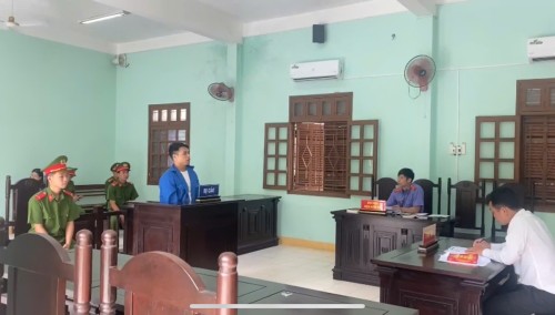 Ngày 10/9/2025, Viện kiểm sát nhân dân khu vực 12, TP.Đà Nẵng tổ chức phiên tòa rút kinh nghiệm đối với vụ án Bùi Văn Hà về tội “Lừa đảo chiếm đoạt tài sản”  quy định tại khoản 1 Điều 174 Bộ luật Hình sự