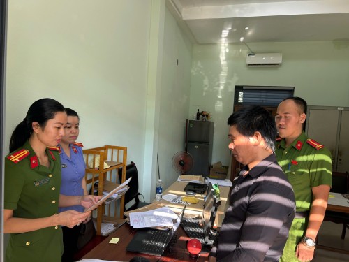Trộm quen tay, ngày sa lưới cũng đến!