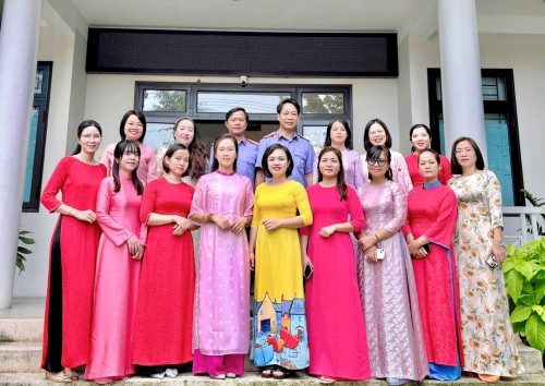 VKSND khu vực 4 - Đà Nẵng tổ chức sinh hoạt chuyên đề  chào mừng kỷ niệm 95 năm Ngày thành lập Hội Liên hiệp Phụ nữ Việt Nam