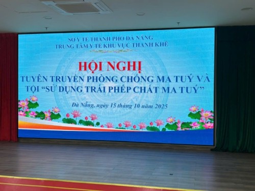 VKSND Khu vực 3: Hiệu quả từ kiến nghị phòng ngừa của Viện kiểm sát góp phần siết chặt quản lý ma túy trong cơ sở y tế