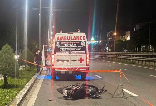 VKSND Khu vực 3 – Đà Nẵng: Kiểm sát khám nghiệm hiện trường vụ tai nạn giao thông nghiêm trọng