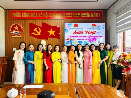 VKSND Khu vực 6 – TP. Đà Nẵng tổ chức kỷ niệm 95 năm Ngày thành lập Hội Liên hiệp Phụ nữ Việt Nam (20/10/1930 – 20/10/2025)