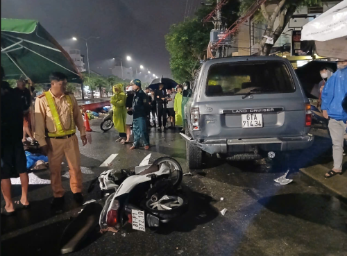 Kiểm sát khám nghiệm hiện trường, khám nghiệm tử thi vụ tai nạn giao thông đường bộ