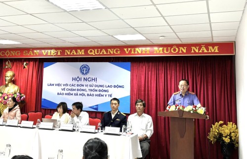 VKSND KHU VỰC 1 - ĐÀ NẴNG PHỐI HỢP CÙNG BẢO HIỂM XÃ HỘI TUYÊN TRUYỀN, PHỔ BIẾN NGHỊ QUYẾT 205 VỀ KHỞI KIỆN VỤ ÁN DÂN SỰ CÔNG ÍCH